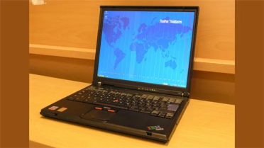 26年Windows全通关！单核ThinkPad T43封神：裸机跑遍NT到Win10