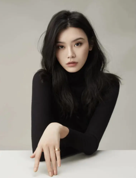 杨青青9 铆钉注射轮廓提升术