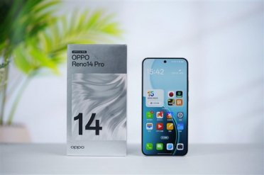 幻彩鱼尾吸睛！OPPO Reno14 Pro人鱼姬图赏