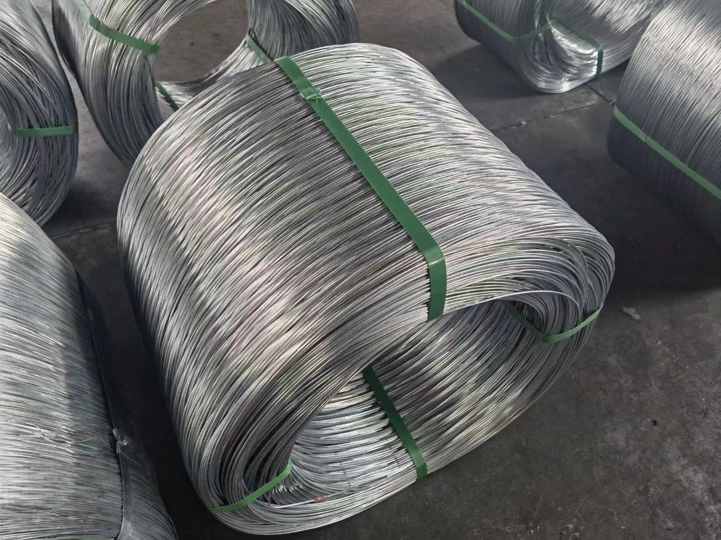 锌铝合金丝的7个优点