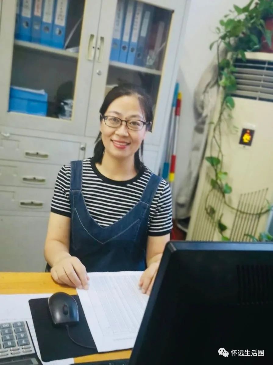 优雅浇灌 静待花开——怀远县荆涂学校朱玲老师