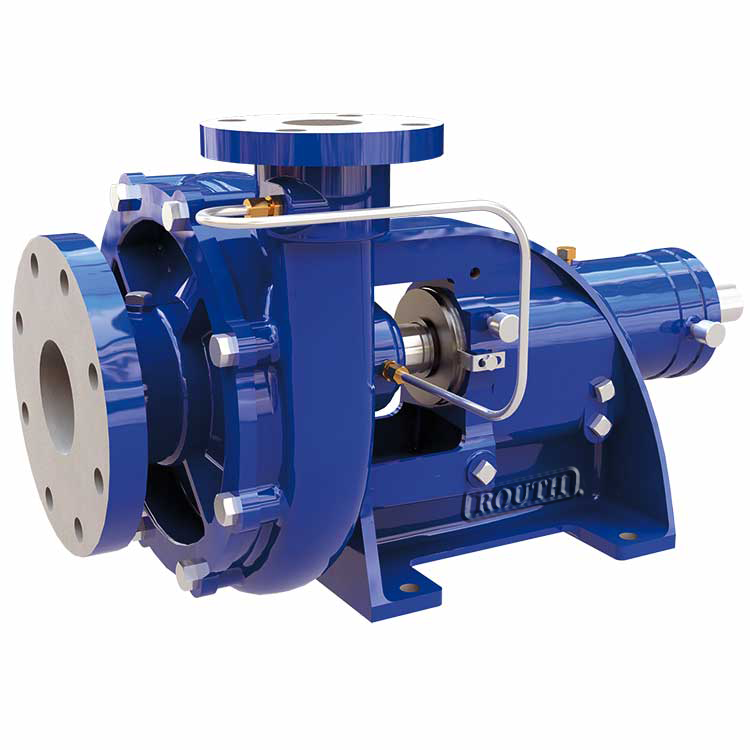 美国劳斯routh-ansi-进口离心泵-立式管道流程泵