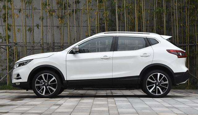 日产15万左右的车型suv