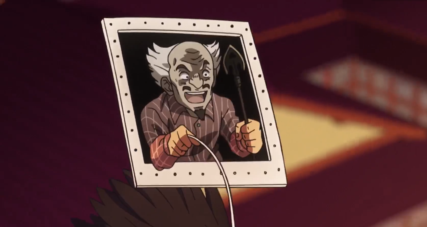 jojo:吉良吉广——可怜天下父母心