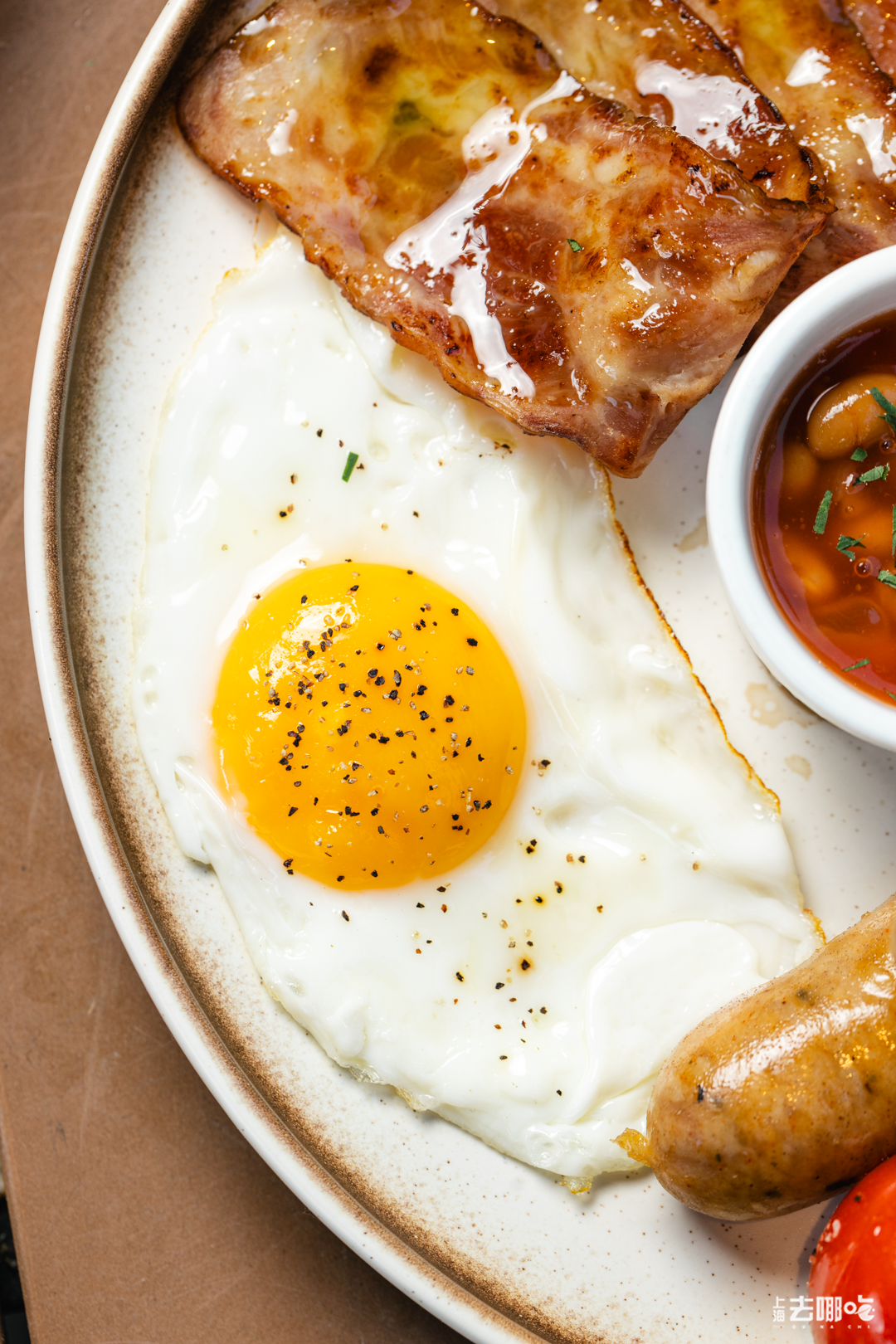 9折!上海后花园里吃brunch!