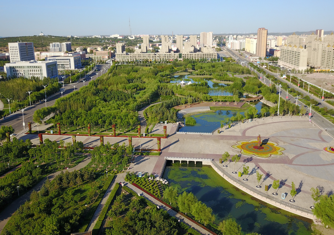 乌兰浩特市:强功能 提品质 开创宜居城市建设新局面