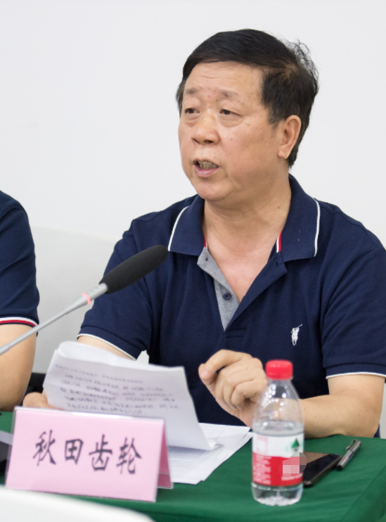 重庆市秋田齿轮有限责任公司党委专职副书记 贺永林