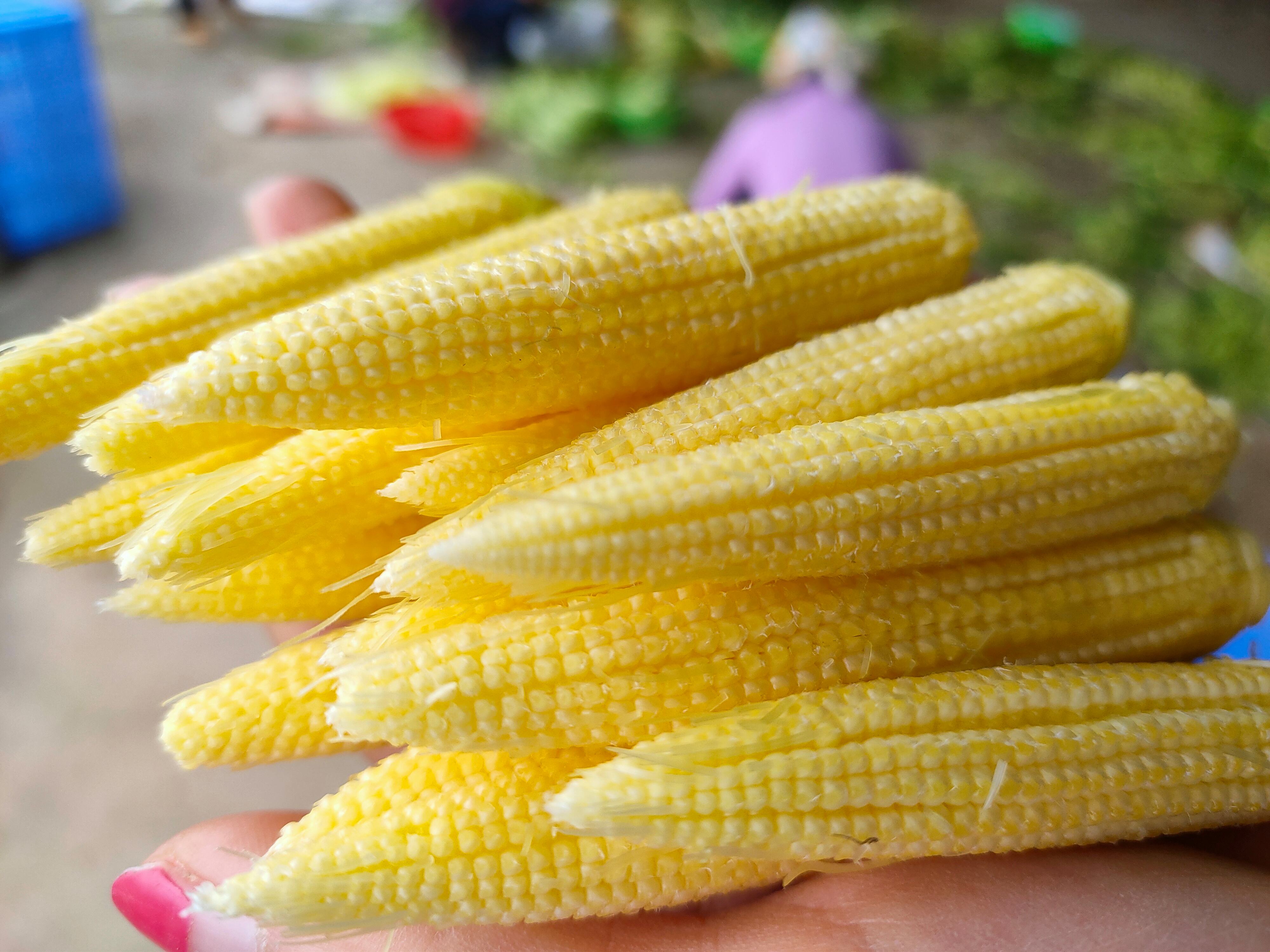 个头小了,价格却翻好几倍!迷你蔬菜到底是不是智商税?