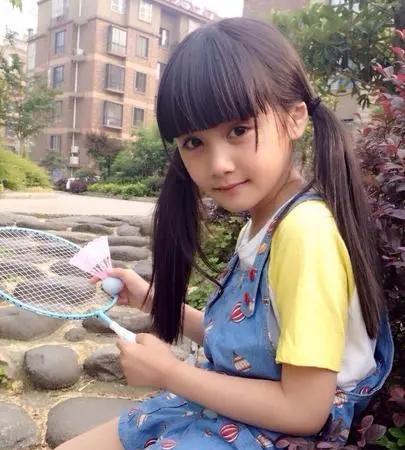 细数05后童星美少女,个个青春洋溢,少女感十足