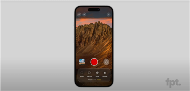 借鉴visionOS 苹果iOS 19相机界面迎来重大改版：更加简洁透明