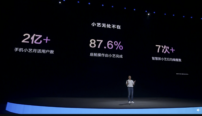 华为:手机语音助手小艺月活用户数超2亿