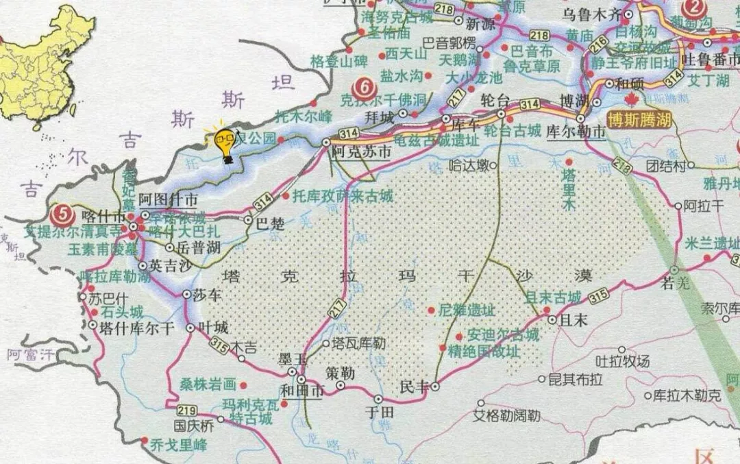 兆惠孤军被围,形势岌岌可危,援军如何不顾一切地横穿大沙漠?