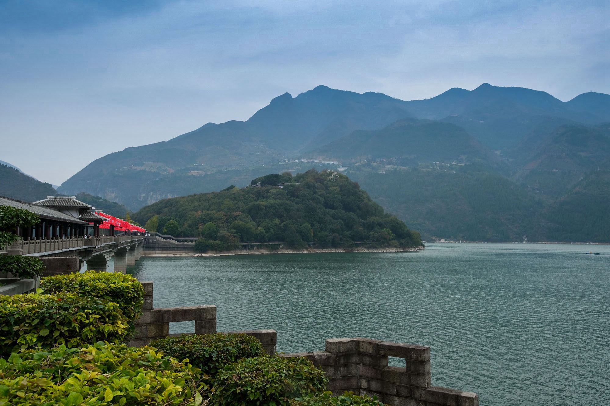 三峡之巅门票多少钱图片