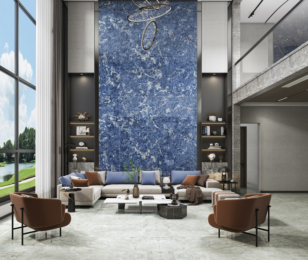 高见·美尔奇丨重新定义建筑岩板美学,带你大开「岩」界!