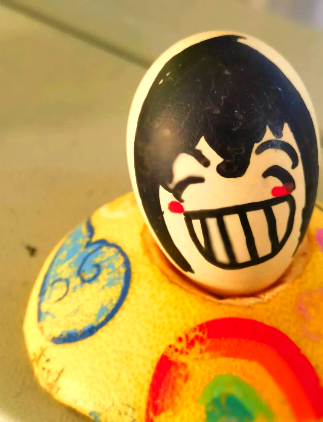 蛋壳画与彩绘蛋:体验艺术魅力与创作乐趣