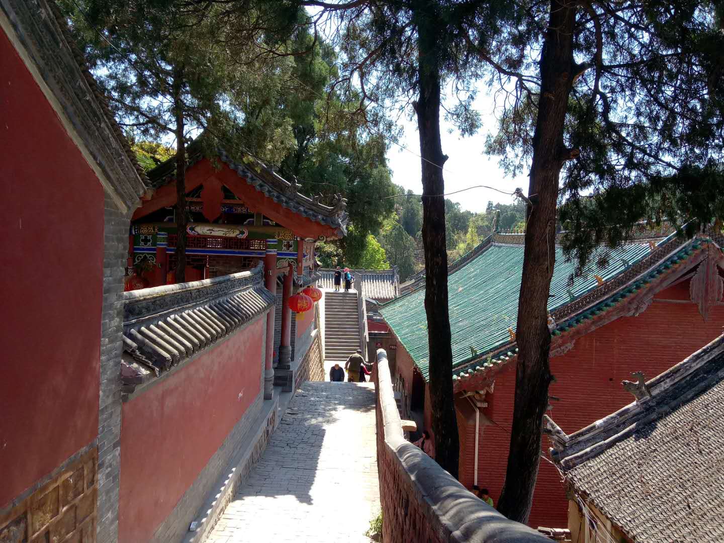 封神补遗(拜师昆仑山玉虚门)