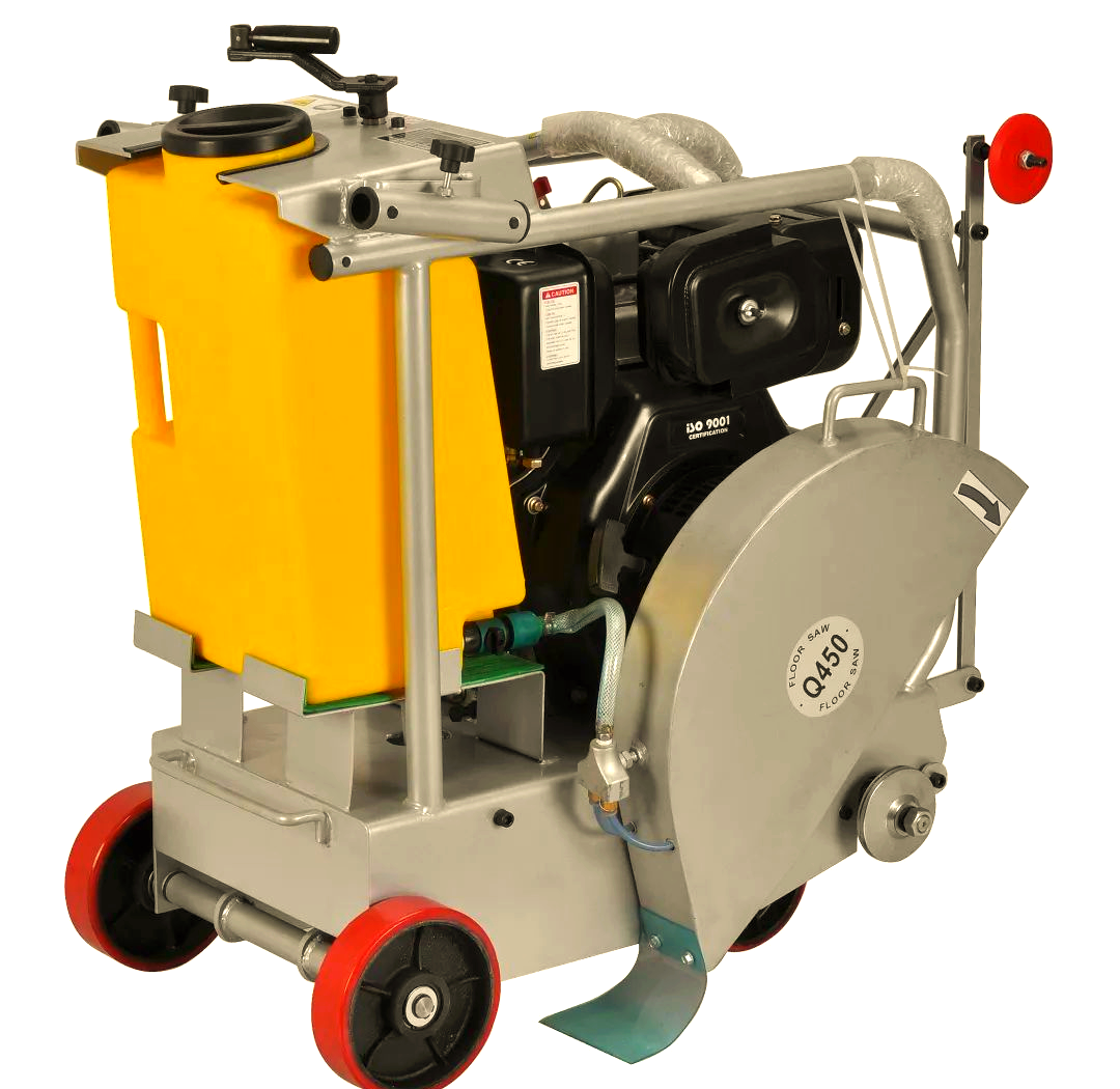 马路切割机的功能与使用