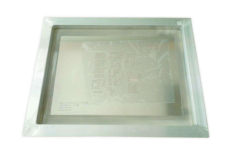 以及如何清洗钢网等等问题,激光钢网也即是smt贴片用激光制作的模板