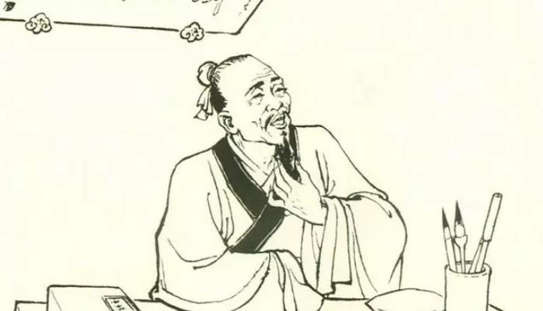 男子看病,神医断言他活不过十日,归家途中却被一坐堂郎中治好了,半年