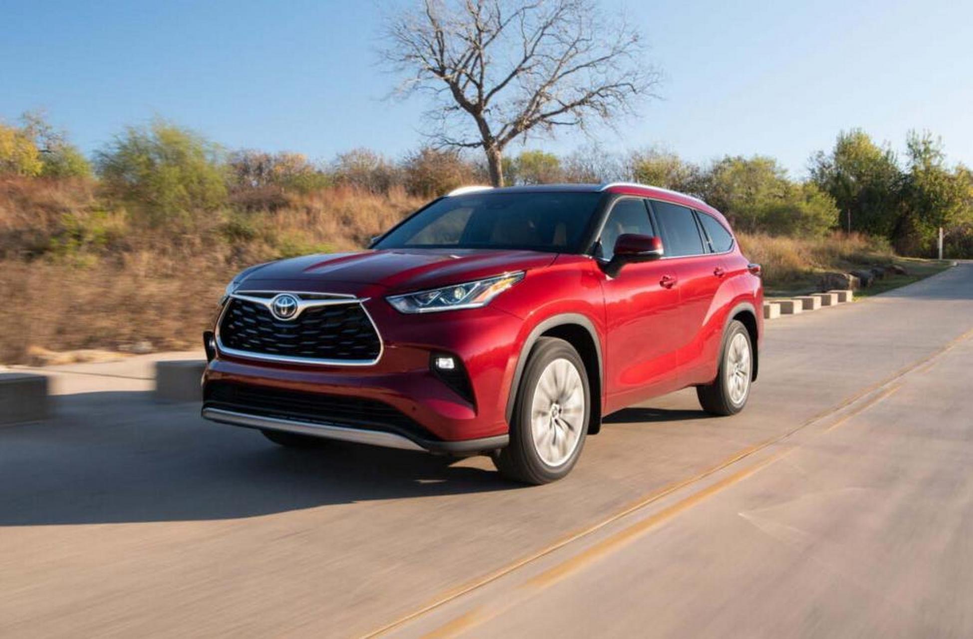 9月28日,2024款丰田汉兰达国外发布,新增nightshade特别版,取消了l