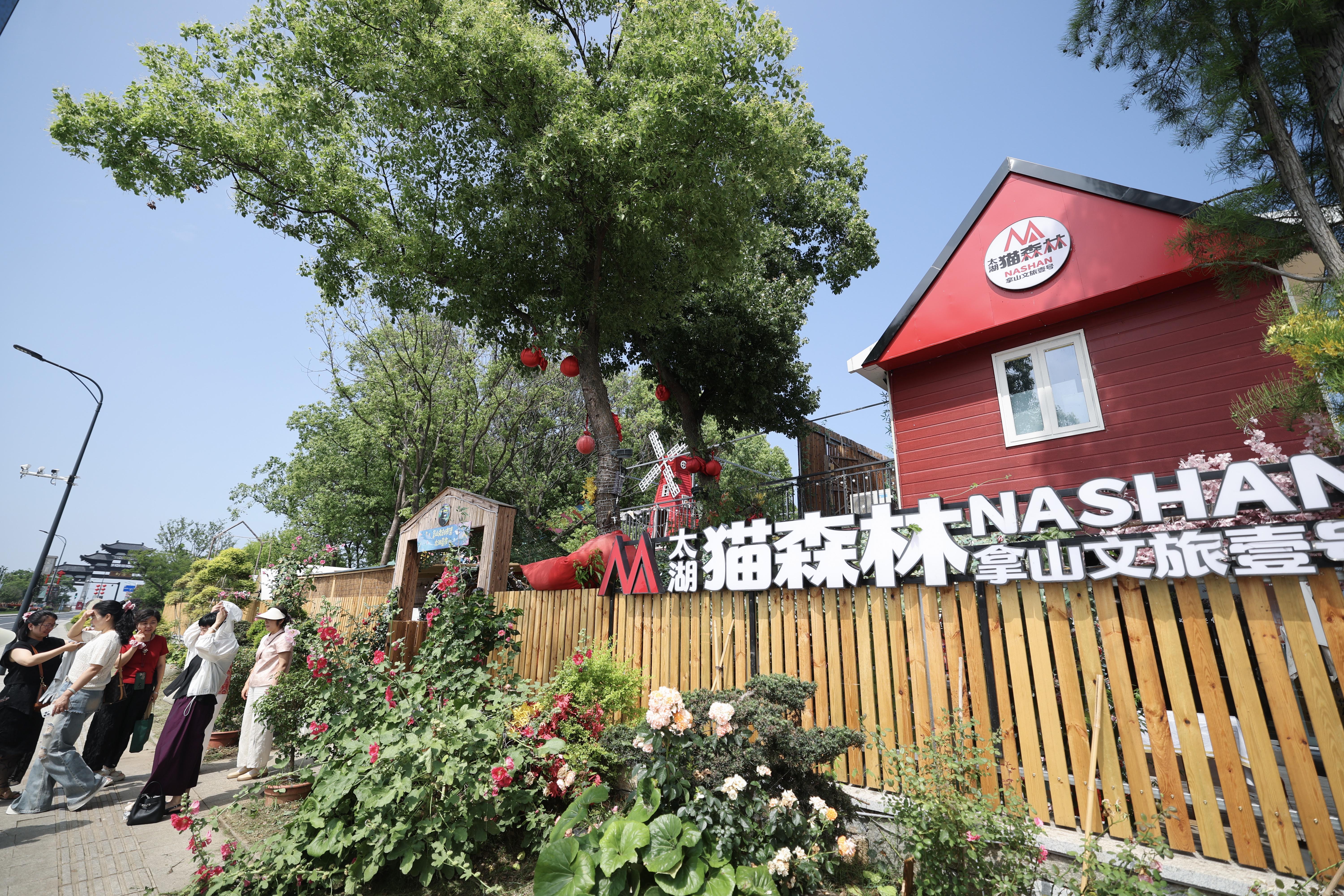 浙江湖州：打造南太湖青创平台 助力特色文旅发展 - 图4
