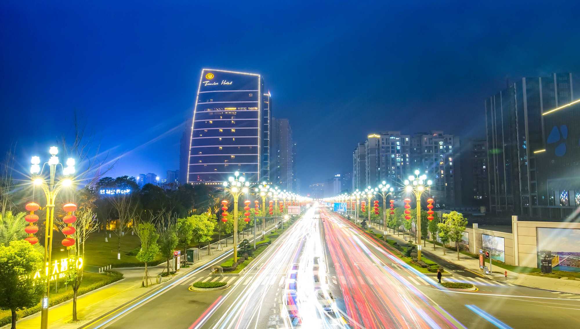 「聚焦临江新区.服务篇」高坪:服务质效双提升 新区建设蹄疾步稳