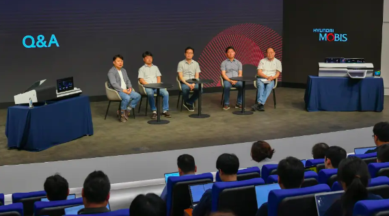 现代摩比斯联合电池工厂的投资被选为全球"年度最佳交易"