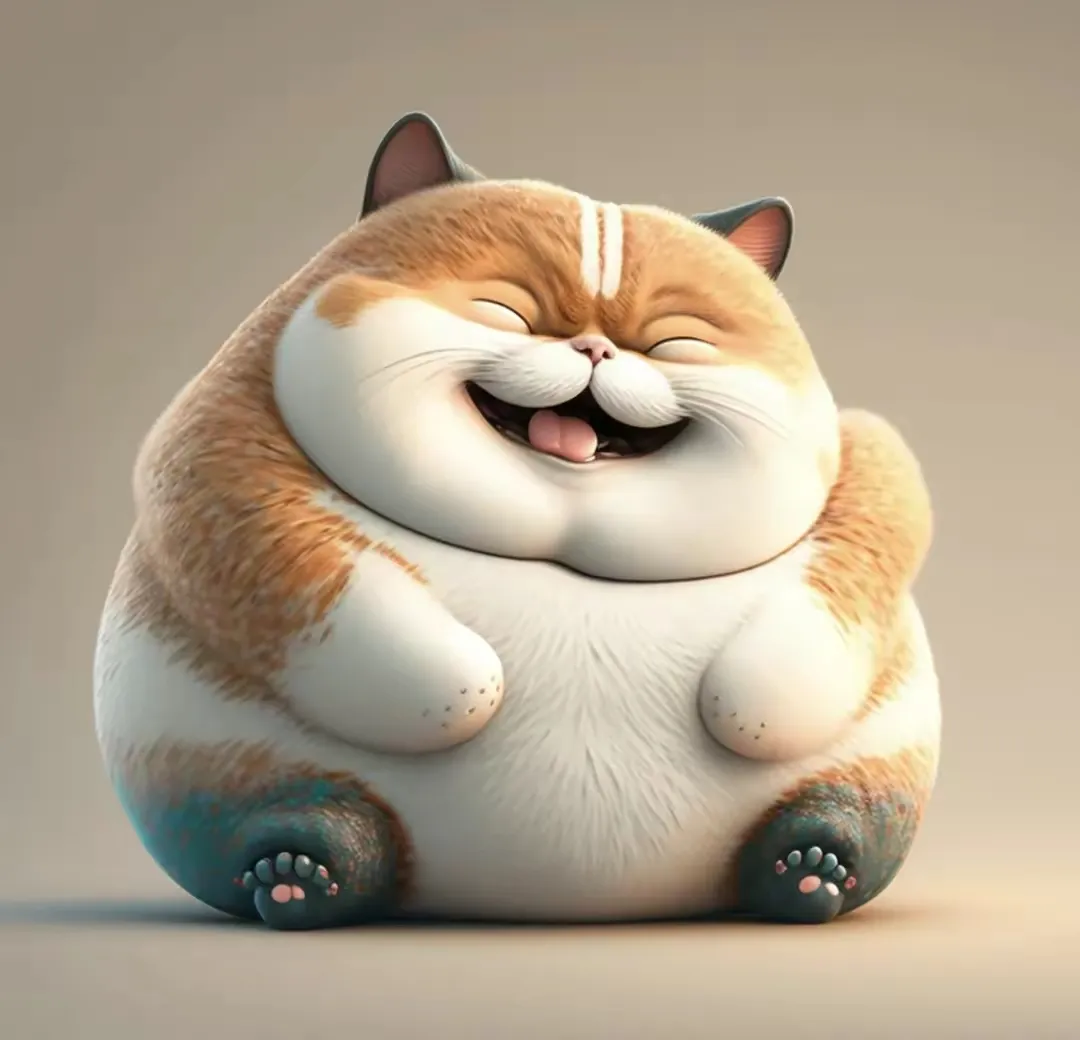 多种风格的萌萌的小猫咪头像,太治愈了