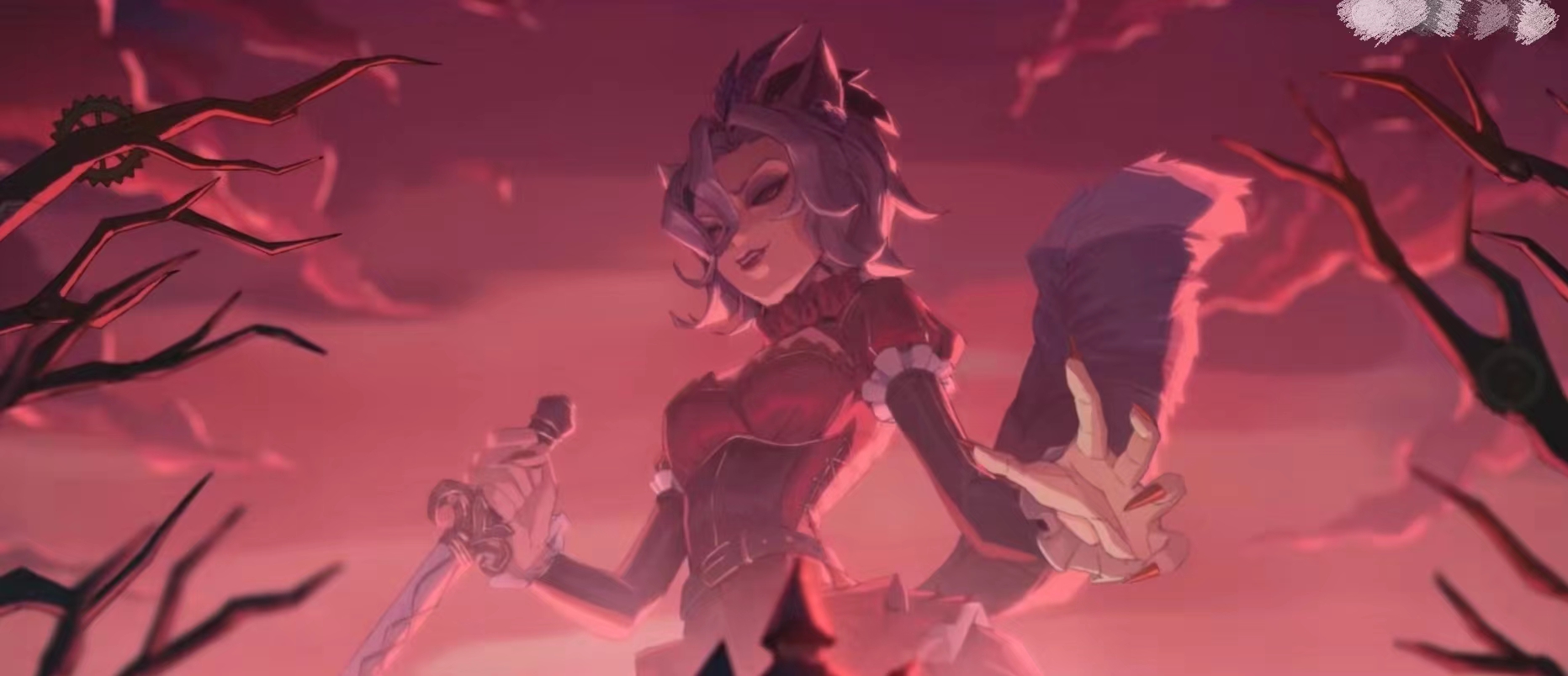 第五人格:镰田光司联动回顾,每个时装形象都体现着原角色的设定