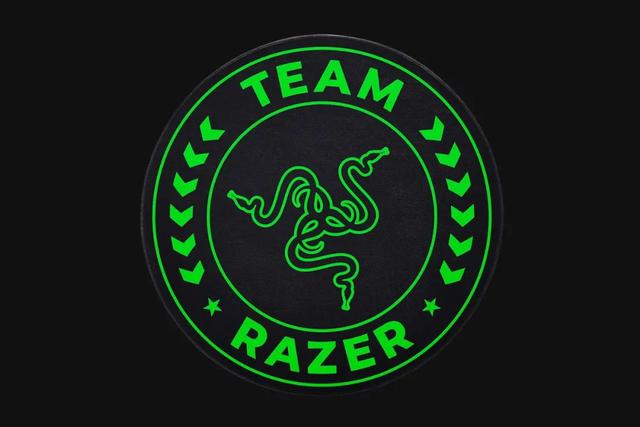 新品发布|雷蛇team razer地垫