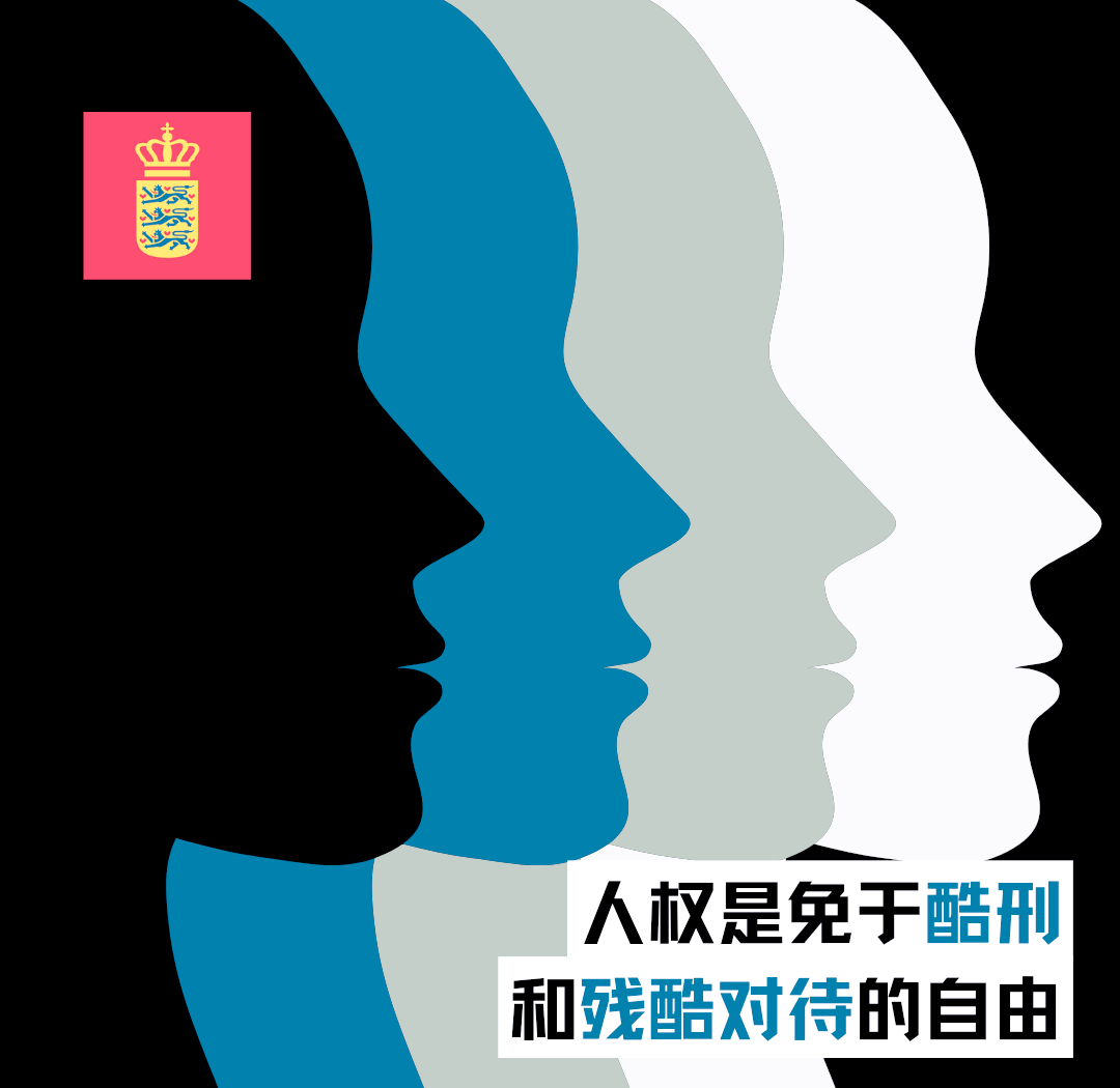 人权日主题:尊严,自由,正义,每个人固有的权利