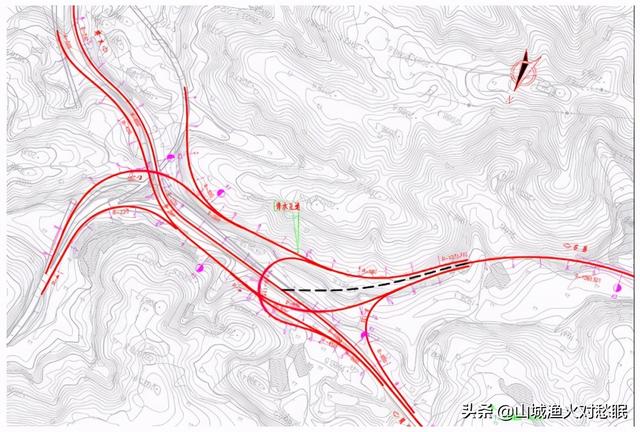 石屏高速公路规划图片