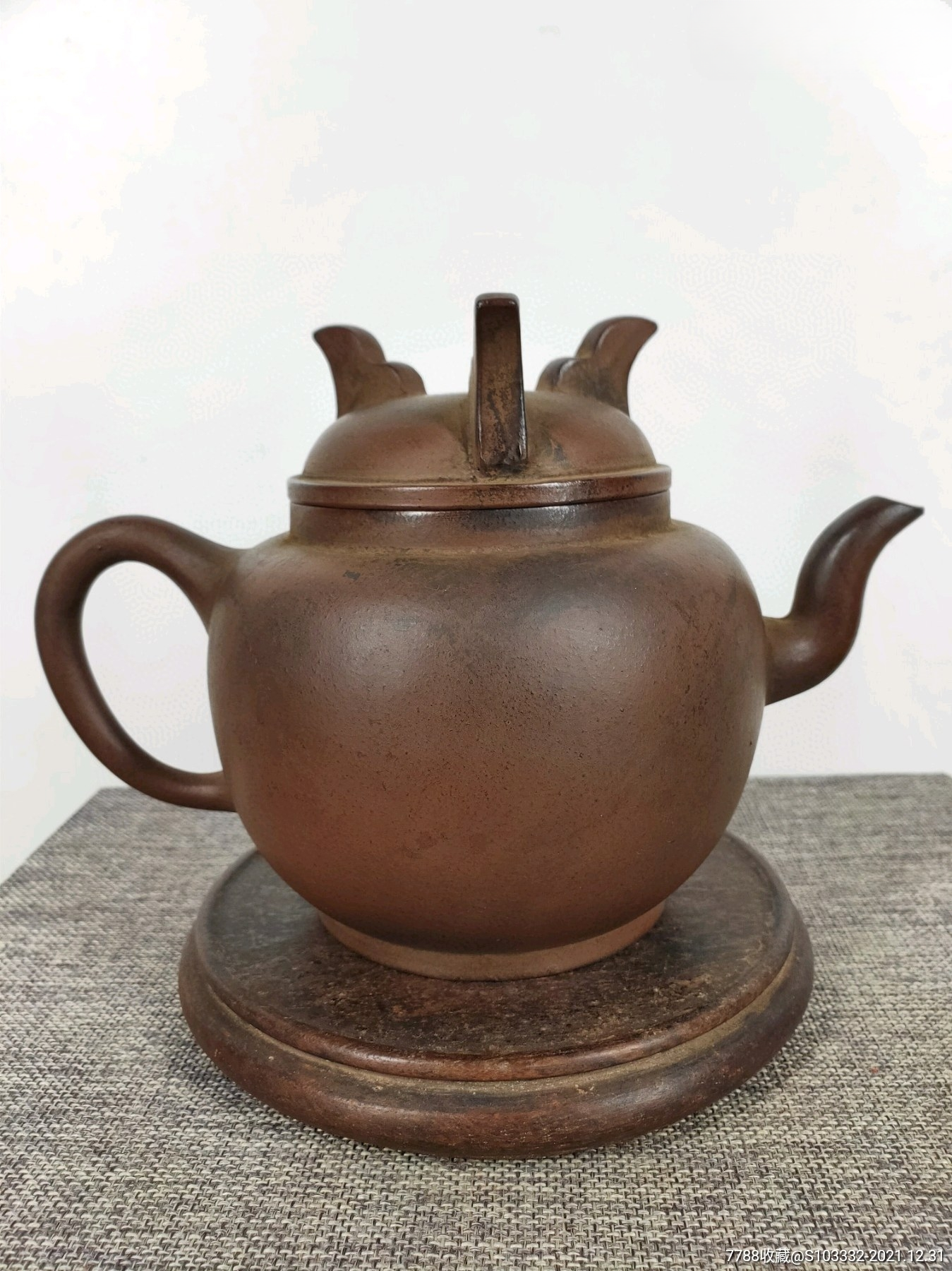 大彬款紫砂壶鉴定要点