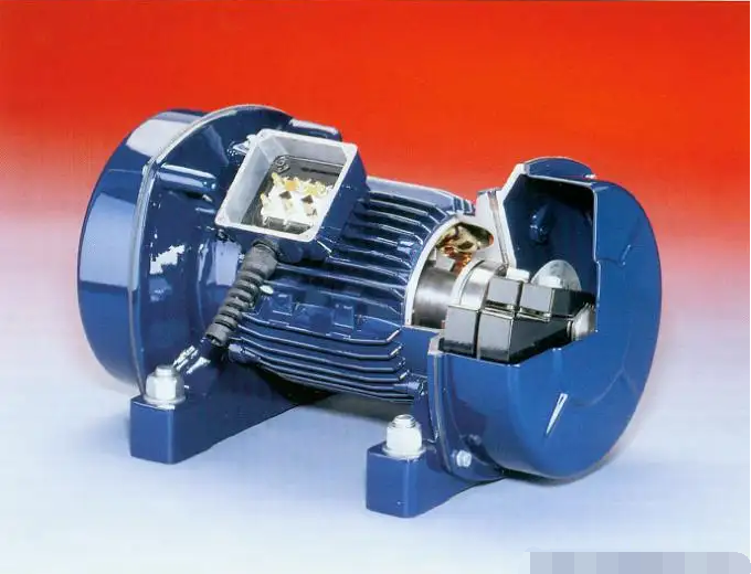 jvm电磁驱动器03 11631可通过晶闸管控制平滑调节振动范围