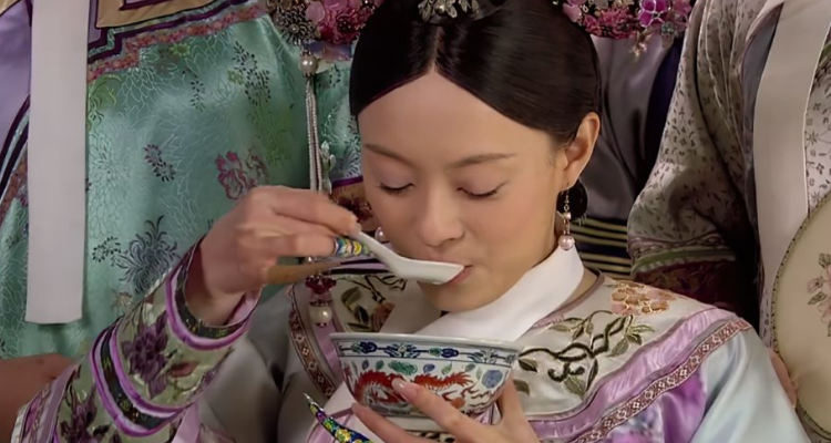 甄嬛传中的百种糕点