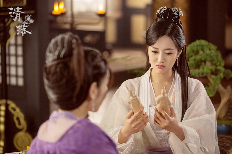 《清落》首播,刘学义王梓薇主演,甜宠度不够,故事性不足