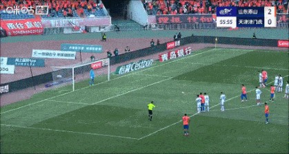 中超-王秋明2射1传谢维军建功 津门虎3-2逆转沧州_山东泰山主场收官战_瓦科失点助攻泽卡破门