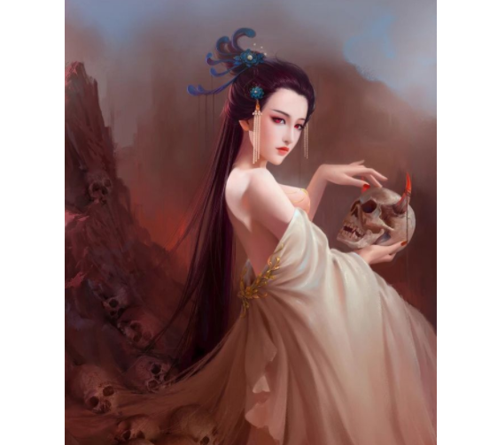 分享三本古典仙侠小说《灵舟》女主角春兰秋菊,让读者眼花缭乱!