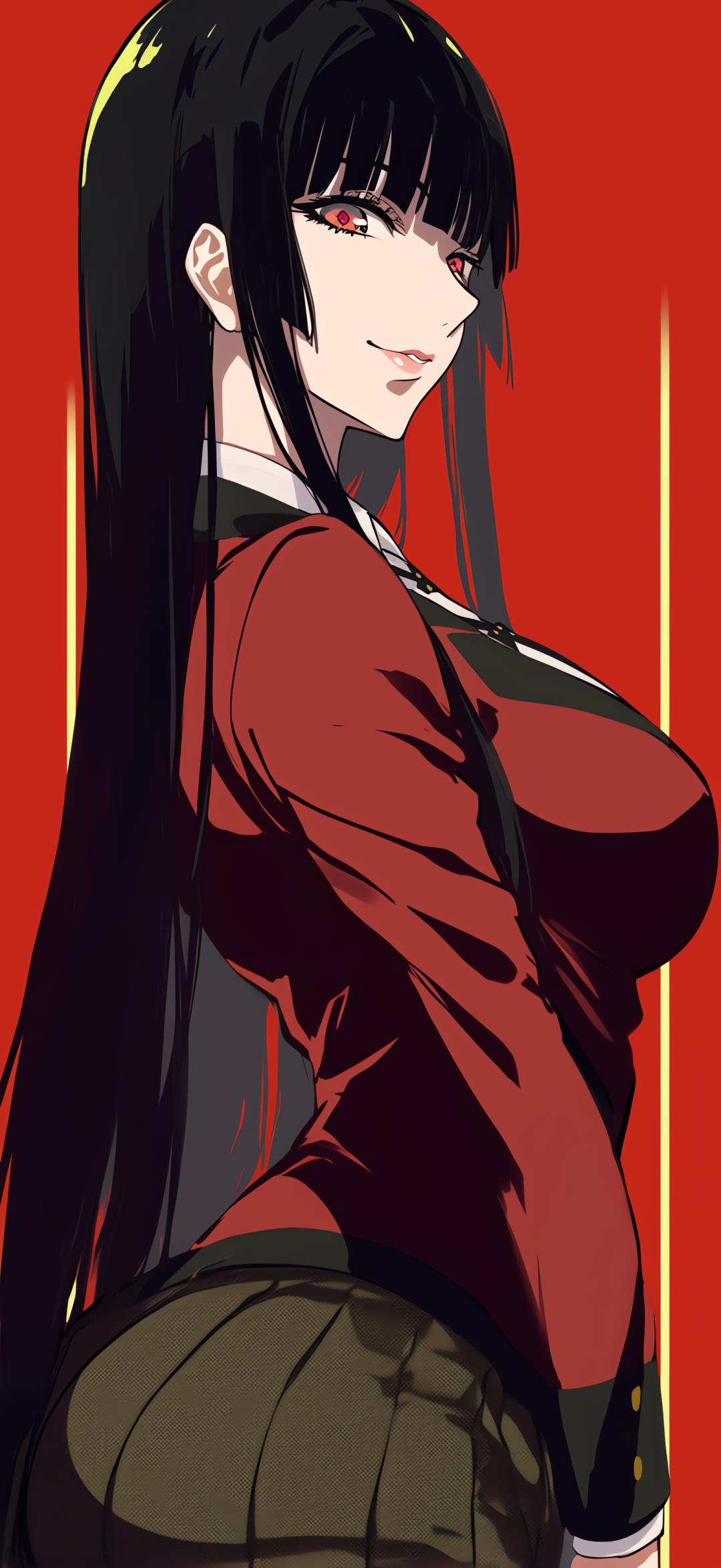 mj绘图/超清/量大管饱/狂赌之渊/蛇喰梦子