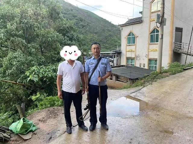 弥勒警方缉枪治爆屡添战果