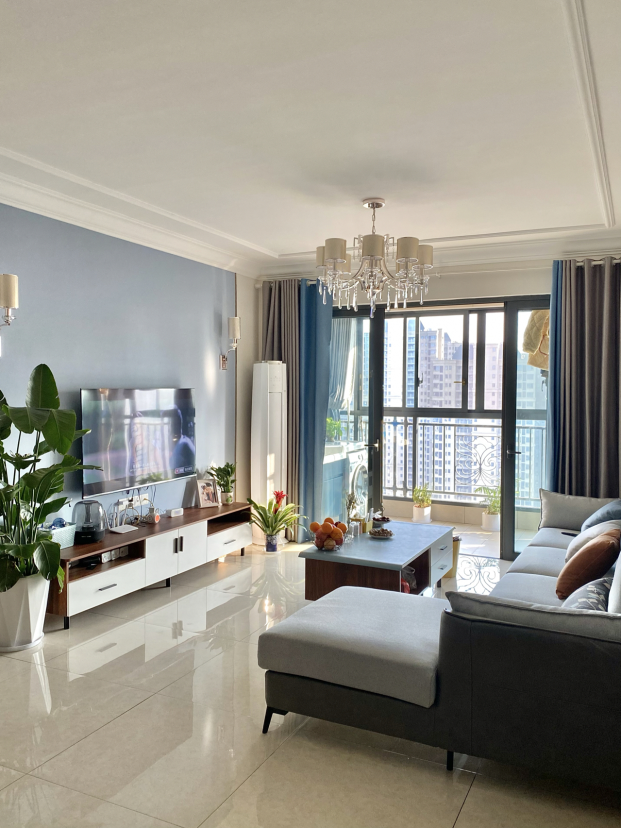 成都业主晒入住后的新房实拍图预算虽有限但效果令人满意