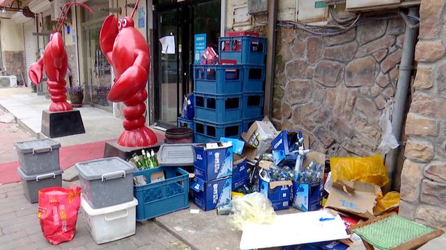 赵玉增,李宪又调研河间城市环境和交通秩序