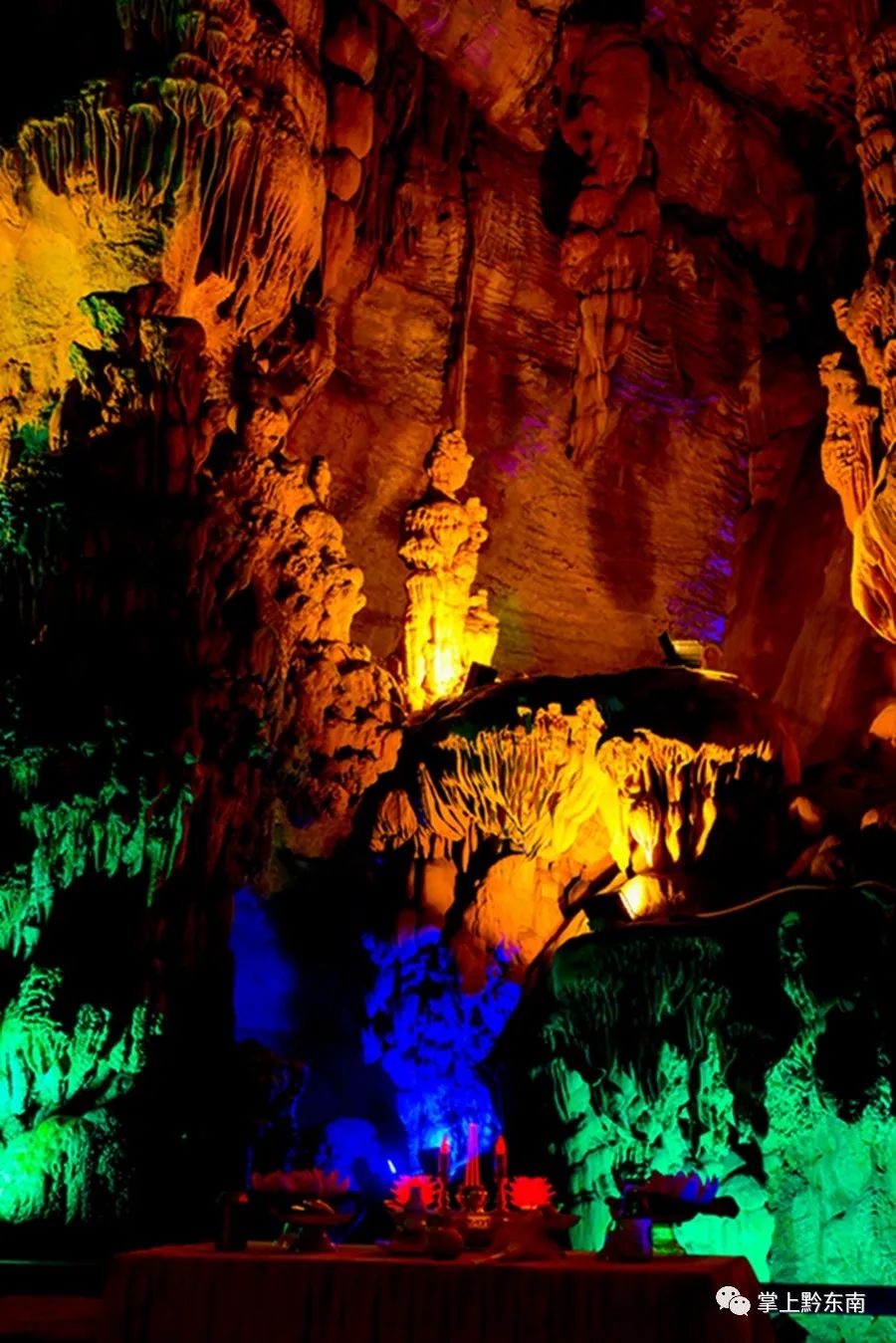 畅游家乡黄金季 | 贵州岑巩玉门洞:景色奇特 美不胜收