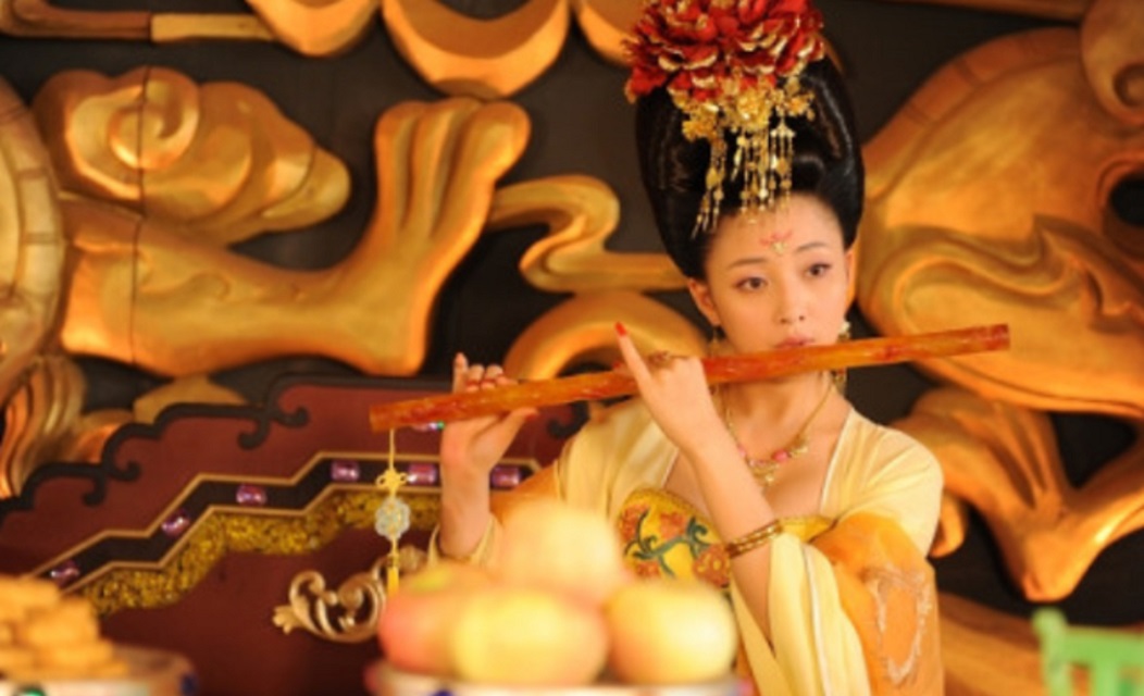 杨玉环陵墓出土后,专家打开棺椁一看,千年前的"传言"或被证实