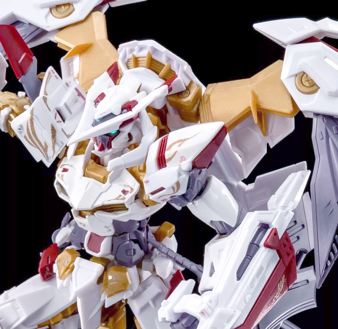 万代金异端天哈娜风花机白色款发布:设计与市场策略并重