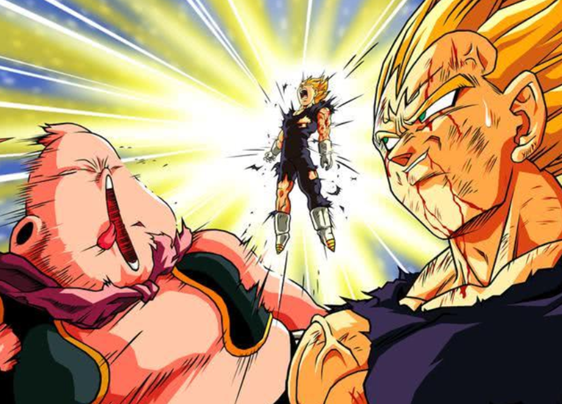 龙珠:悟天克斯是合体超三,为什么战斗力比不上悟空的单体超三?