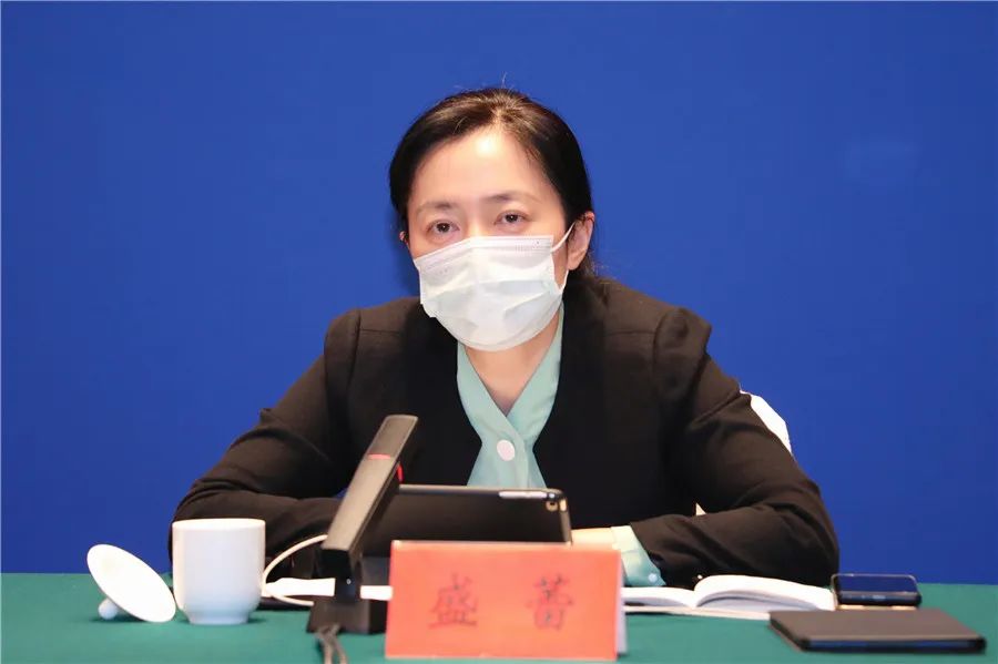 常州市疫情防控指挥部召开视频调度会慎终如始坚持到