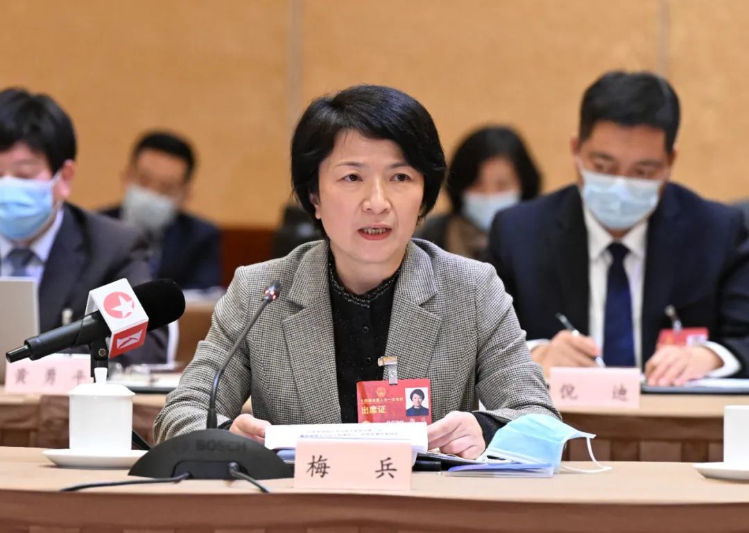 两会声音|全国人大代表梅兵:新时代教育家精神,需要提炼和弘扬!