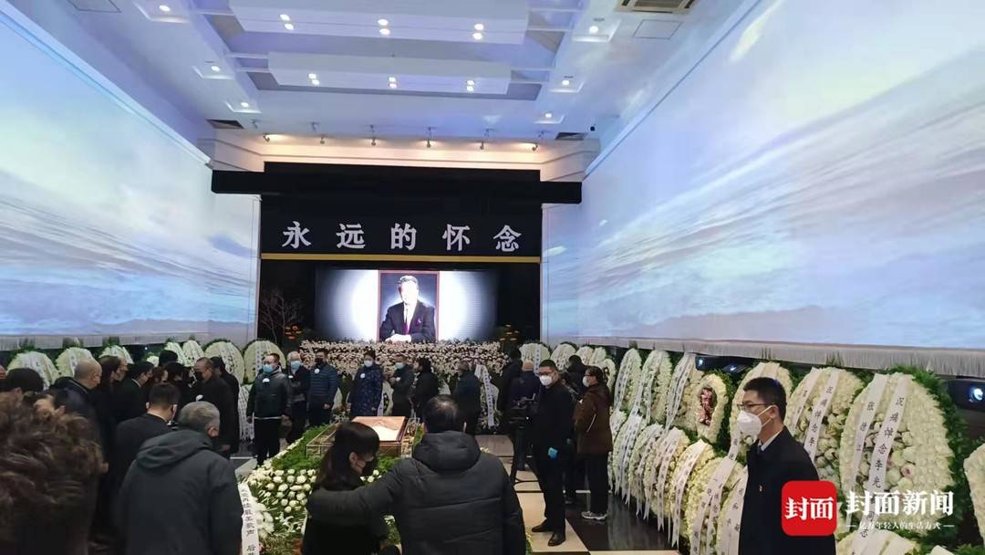 著名歌唱家李光羲告别仪式今天在京举行