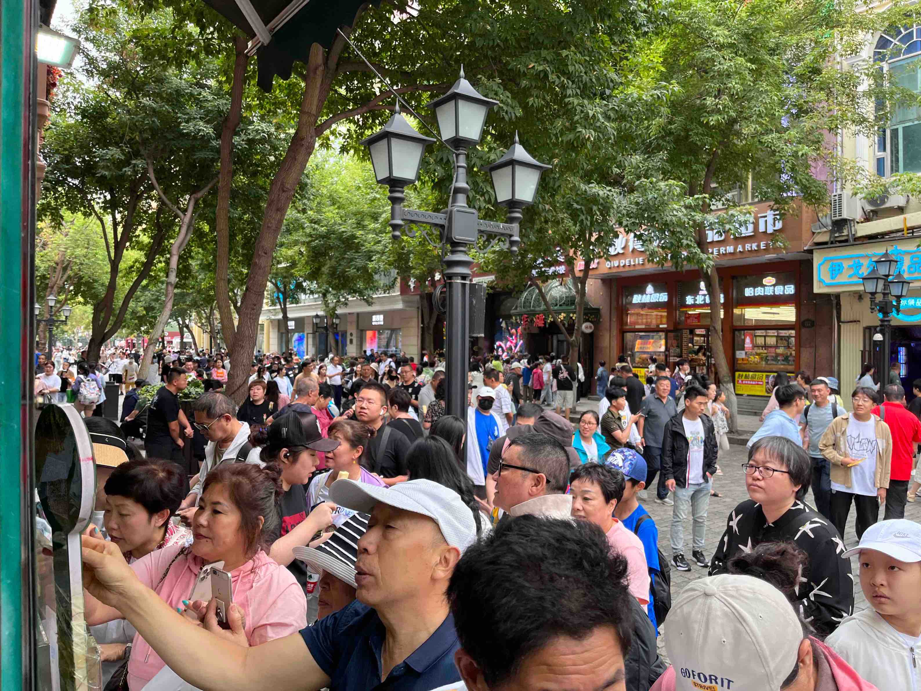 夏日有清凉丨来根马迭尔冰棍儿 感受拔凉的冰爽